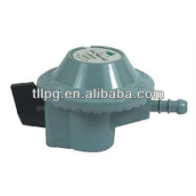 lpg gas reducing control valve and regulator